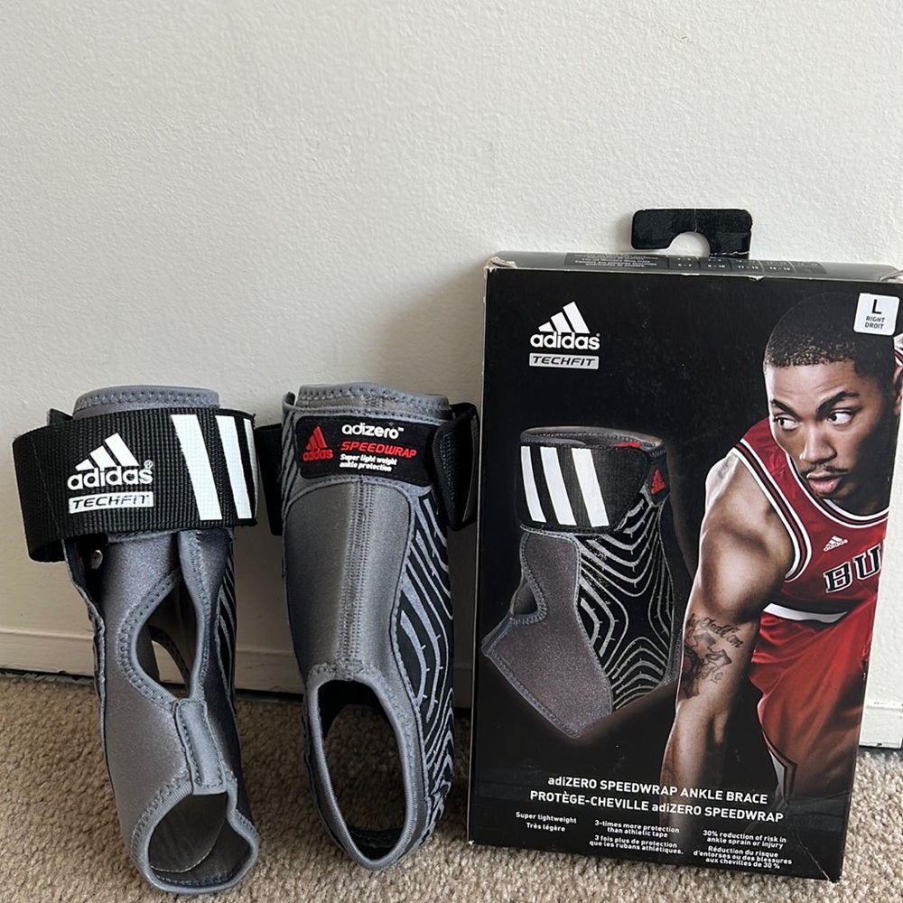 Adizero Speedwrap Ankle Brace